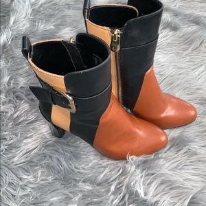 Zara Heeled Boots